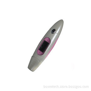 Skin Analyzer, Immediately and Automatically Detects Skin Conditions, Moisture, Oil and Soft Level